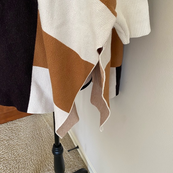 Anthropologie turtleneck loose sweater - Picture 3 of 5